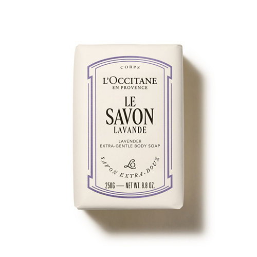 Le Savon Lavender Extra-Gentle Body Soap 8.80 fl oz