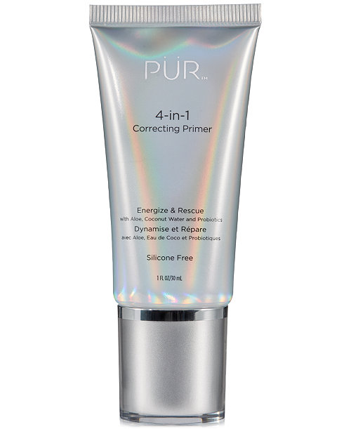 PÜR 4-In-1 Correcting Primer - Energize & Rescue