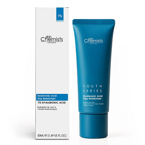 Hyaluronic Acid Day Moisturizer 50ml
