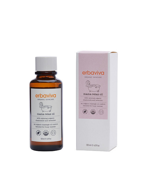 Pregnancy Massage Oil, 4 oz.
