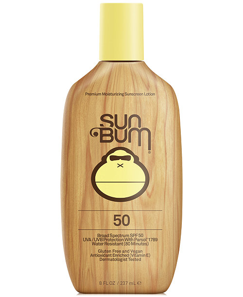 SPF 50 Lotion, 8-Oz.
