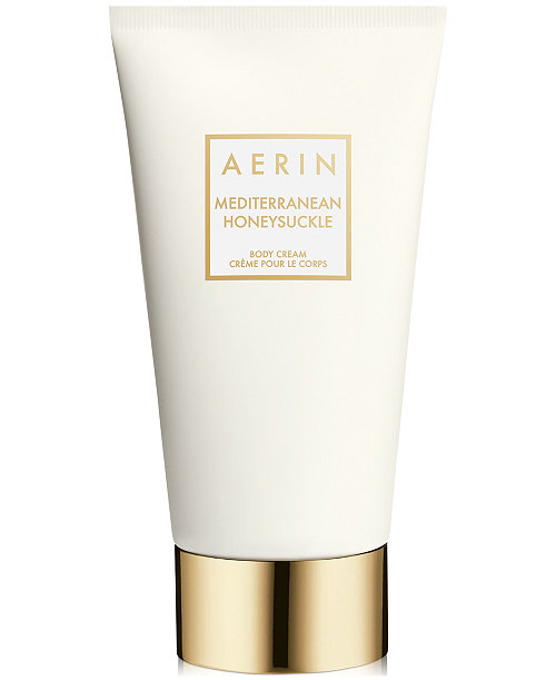 Mediterranean Honeysuckle Body Cream, 5 oz.