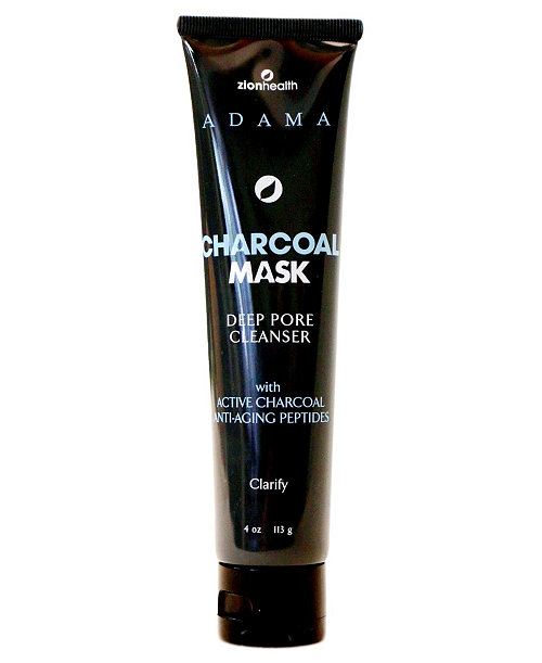 ADAMA Charcoal Mask, 4 oz