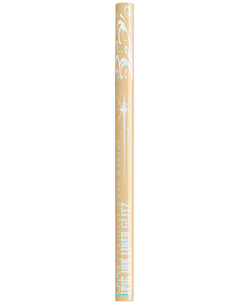 Bridgerton Royal Epic Ink Glitz Eyeliner