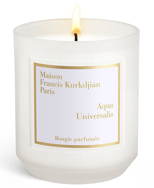 Aqua Universalis Scented Candle, 10.5 oz.