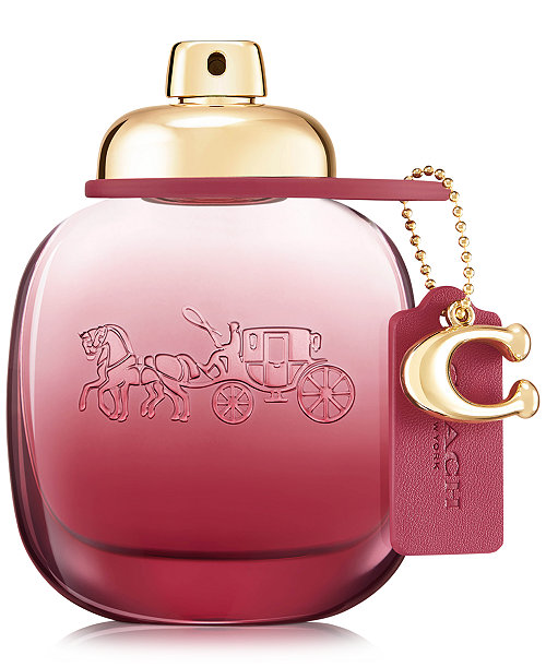 Wild Rose Eau de Parfum Fragrance Collection