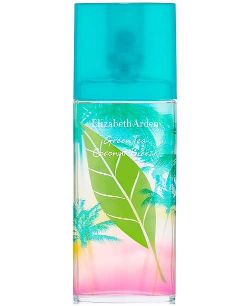 Green Tea Coconut Breeze Eau de Toilette, 3.3 oz.
