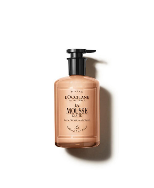 La Mousse Shea Cream Hand Wash 11.80 fl oz