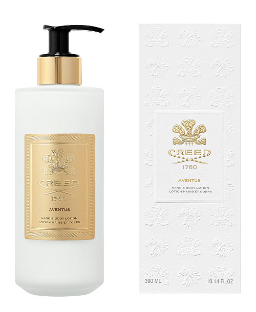 Aventus Hand and Body Lotion, 10 fl. oz.