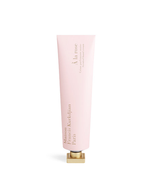 À la rose Scented Hand Cream, 2.3 oz.