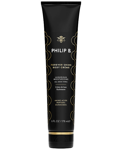 Forever Shine Body Crème, 6 oz.