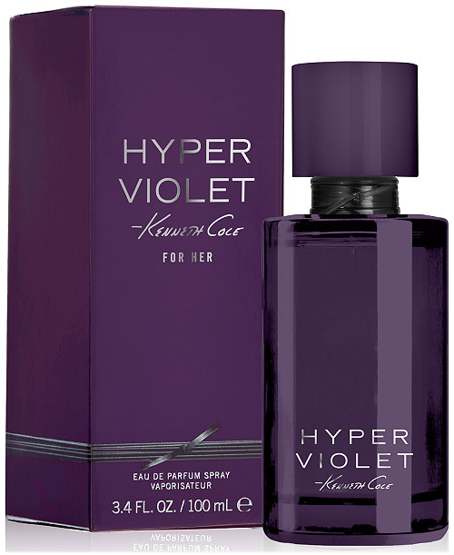 Hyper Violet Eau de Parfum, 3.4 oz.