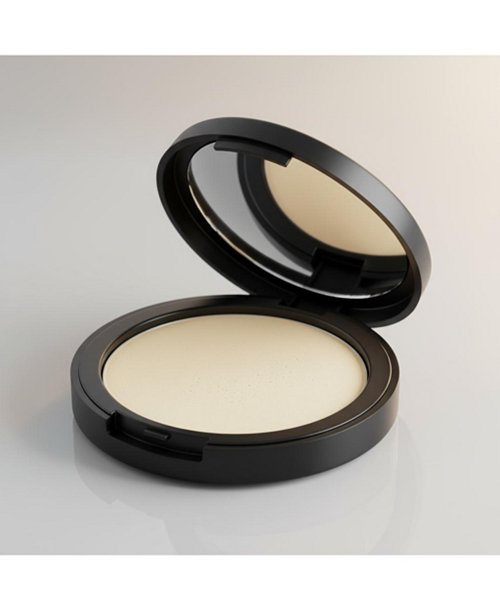 Soft yellow color corrector