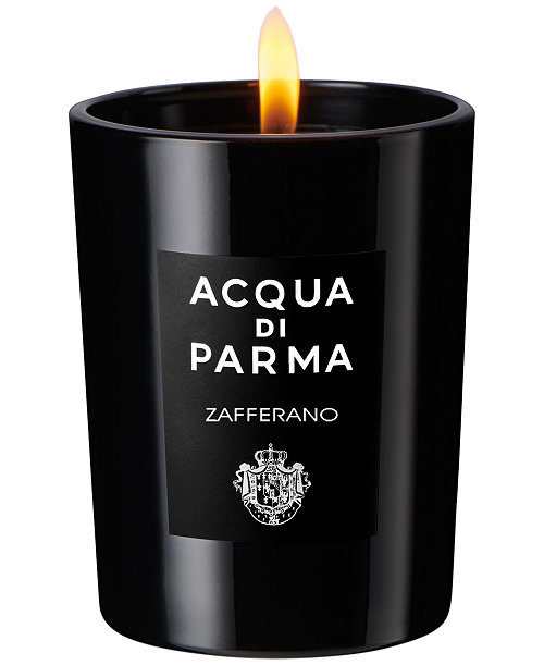 Zafferano Candle, 7 oz.