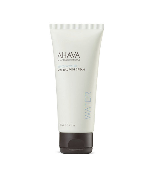 Mineral Foot Cream, 3.4 oz