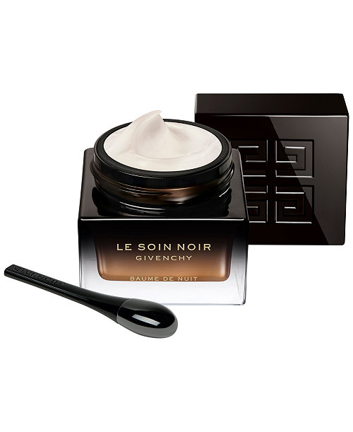 Le Soin Noir Night Balm Cream, 1.7 oz.