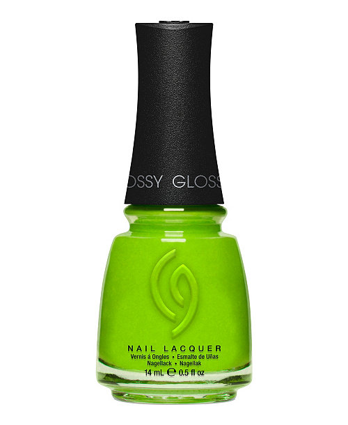 Frosty Lime