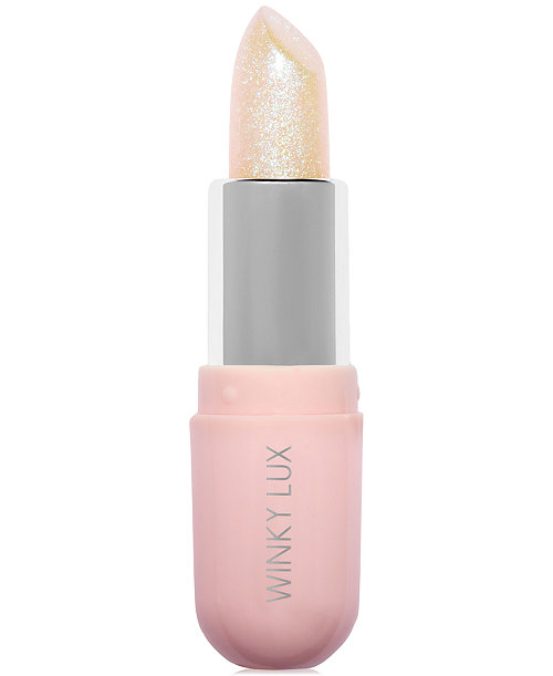 Unicorn: Pink with holographic sparkle