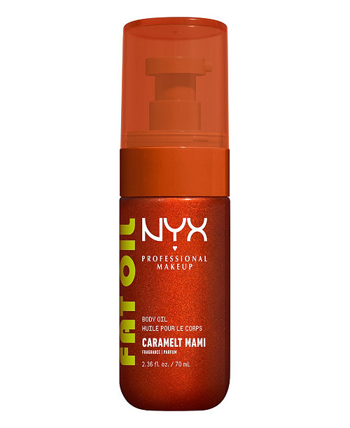 Fat Oil Body Oil, 2.36 oz.