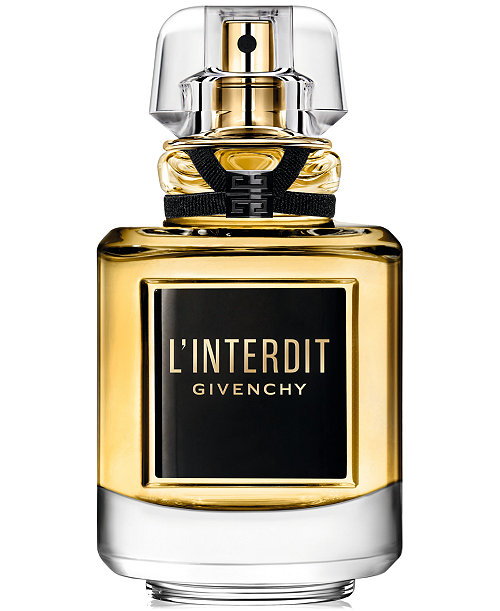 L'Interdit Parfum Fragrance Collection