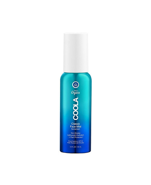 Classic Face Mist Sunscreen SPF 50