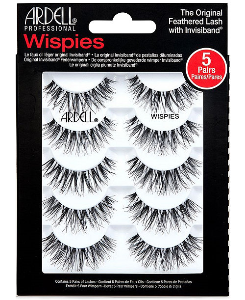 Wispies, 5-Pk.