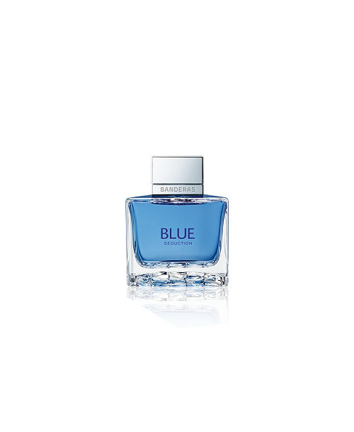 Perfumes Blue Seduction Eau de Toilette 3.4Oz / 100 ml