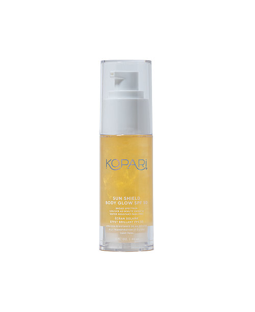 Sun Shield Body Glow SPF 50, 1 oz.
