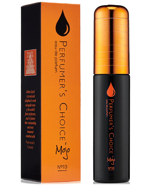Men's Perfumer's Choice No. 10 by Mojo Eau de Parfum, 1.7 oz.