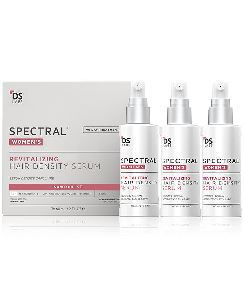 Spectral.CSF Revitalizing Serum For Women With Nanoxidil 5%, 3-Month Supply