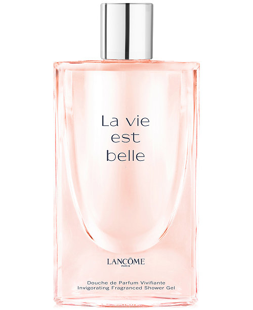 La vie est belle Shower Gel, 6.7 oz