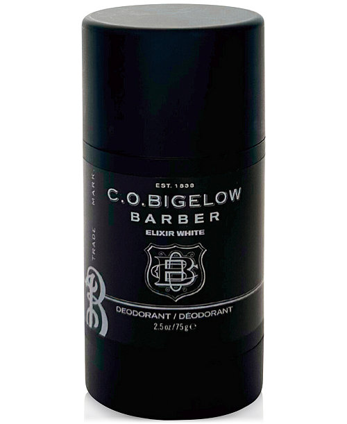 Elixir White Deodorant, 2.5 oz.