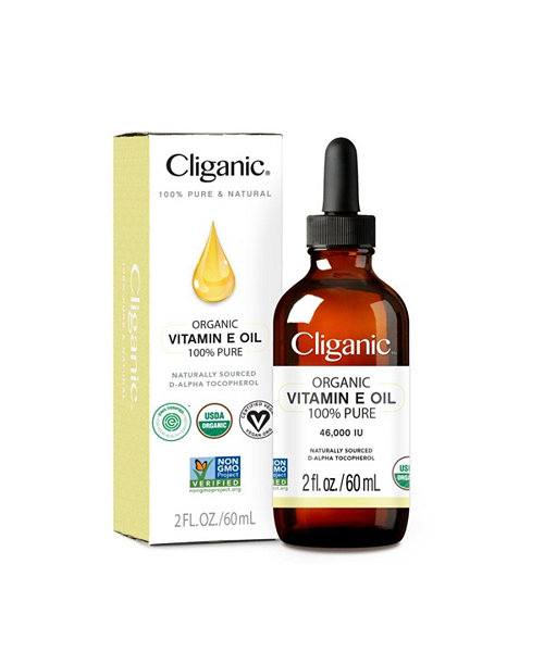 Organic Vitamin E Oil - 2oz