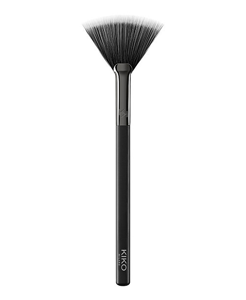Face Powder Fan Brush