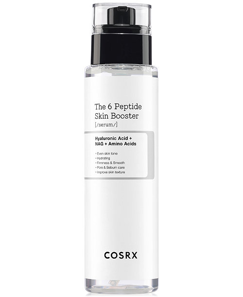 The 6 Peptide Skin Booster Serum