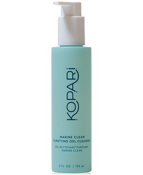 Marine Clean Purifying Gel Cleanser