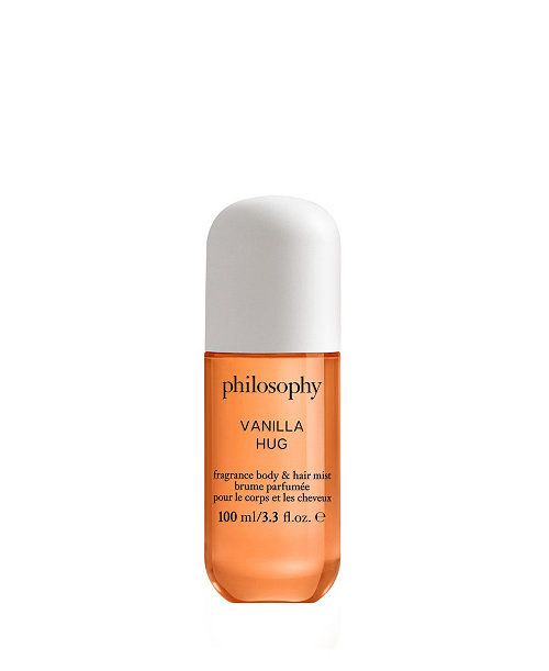 Vanilla Hug Body and Hair Perfume Mist, 3.3 oz.