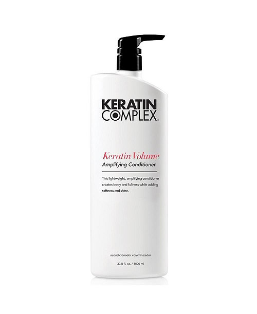 Keratin Volume Amplifying Conditioner, 33.8 oz.