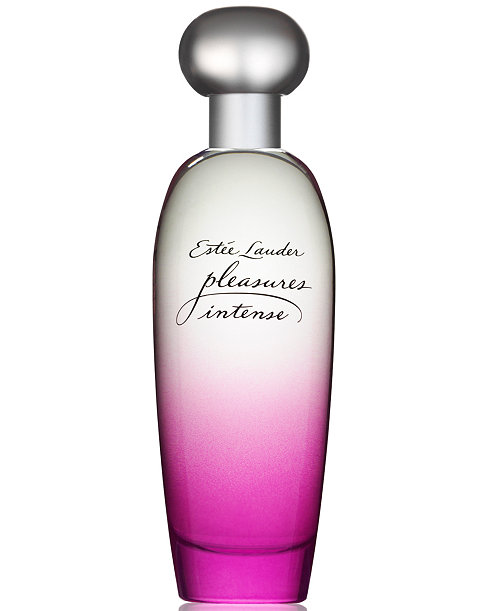 Pleasures Intense Eau de Parfum Spray, 3.4 oz