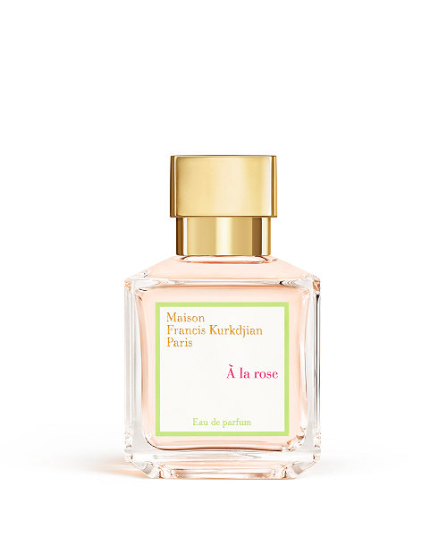 À la rose Eau de Parfum Spray, 2.4 oz.