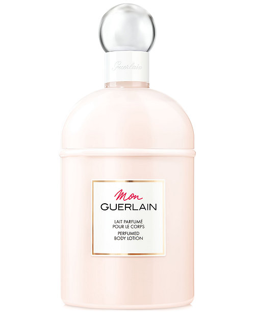 Mon Guerlain Perfumed Body Lotion, 6.7 oz
