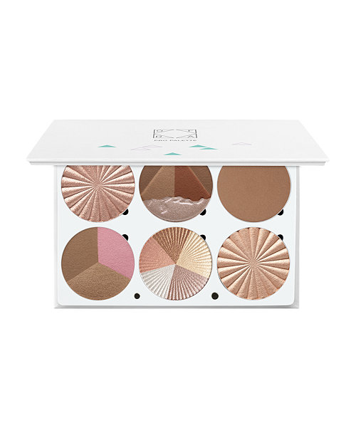 Pro Palette  On The Glow