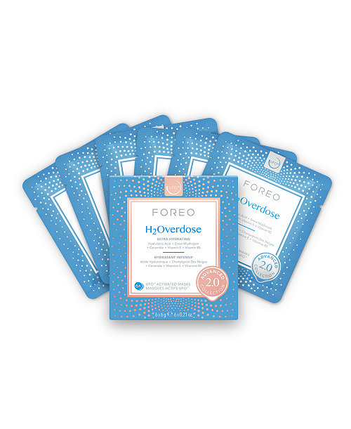 2.0 UFO H2Overdose Mask 6x6g