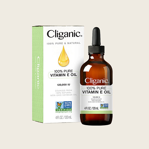 100% Pure Vitamin E Oil - 4 oz