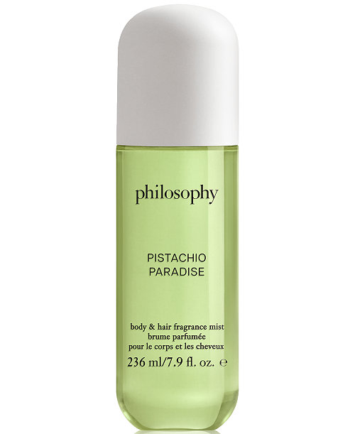Pistachio Paradise Body & Hair Fragrance Mist, 7.9 oz.