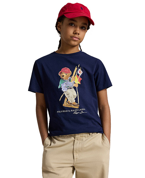 Bear Newport Navy