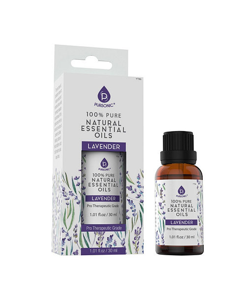100% Pure & Natural Lavender Essential Oils