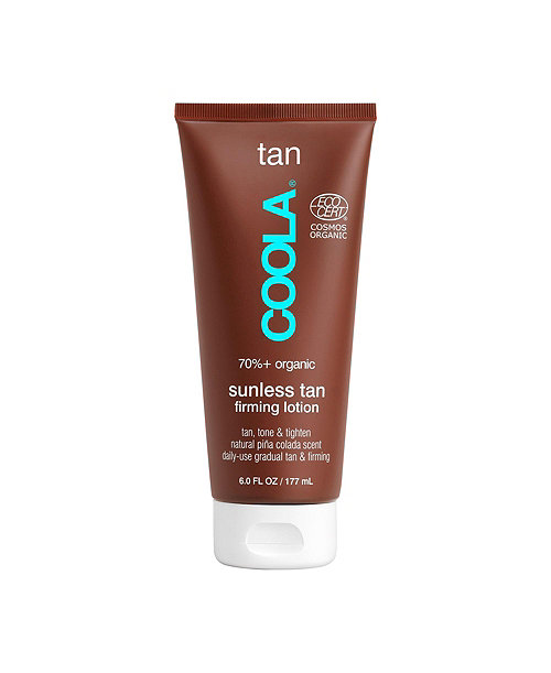 Sunless Tan Firming Lotion, 6 oz.