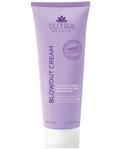Heat Guard Blowout Cream, 200 ml