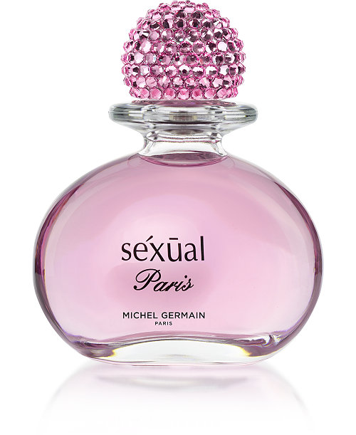 Sexual Paris Eau de Parfum Fragrance Collection